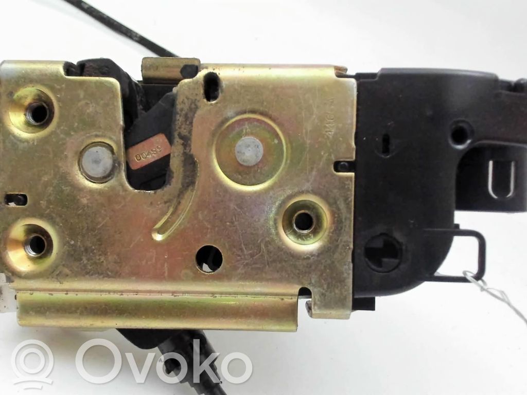 Front door lock   9170W4