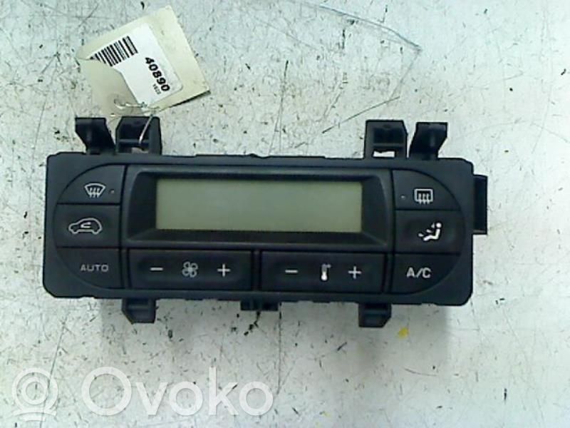Climate control unit   00006451RY,96530443XT