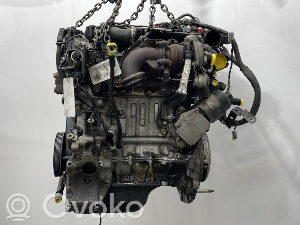 Citroen C3 Variklis 