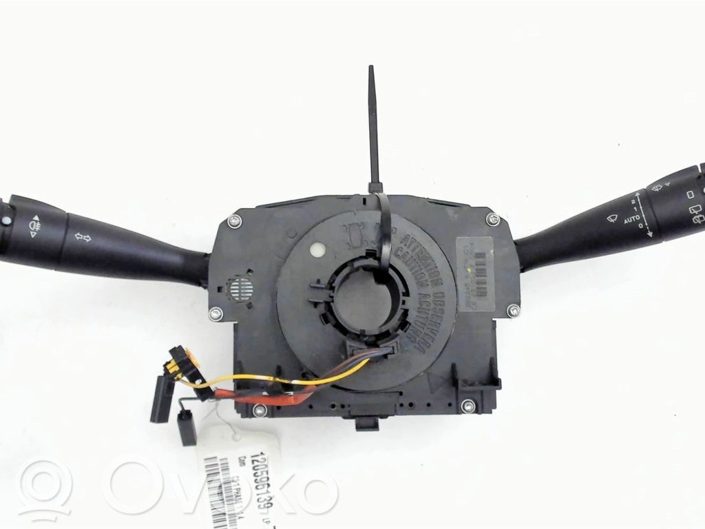 Citroen C3 Wiper turn signal indicator stalk/switch 