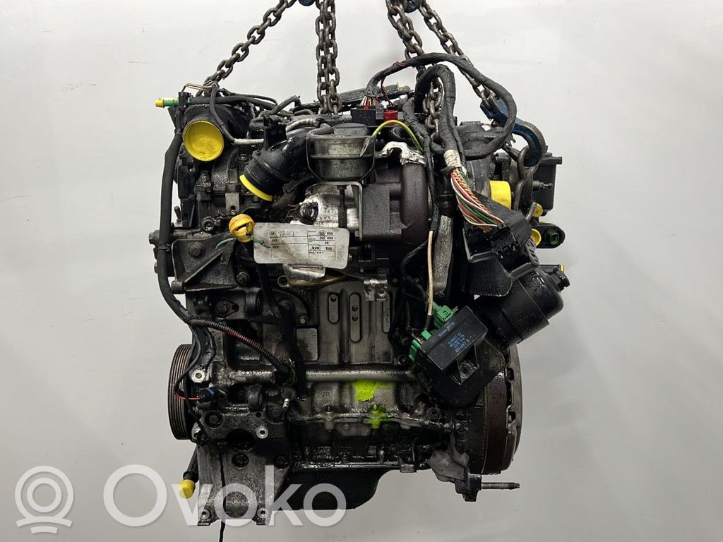 Citroen C3 Engine 