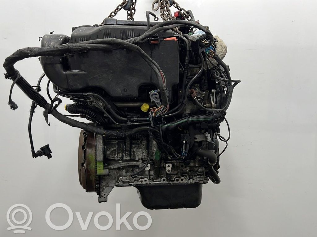 Citroen C3 Engine 