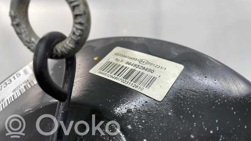Citroen C3 Bremskraftverstärker 