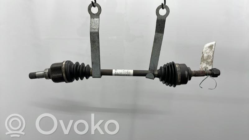 Front driveshaft   3272JA