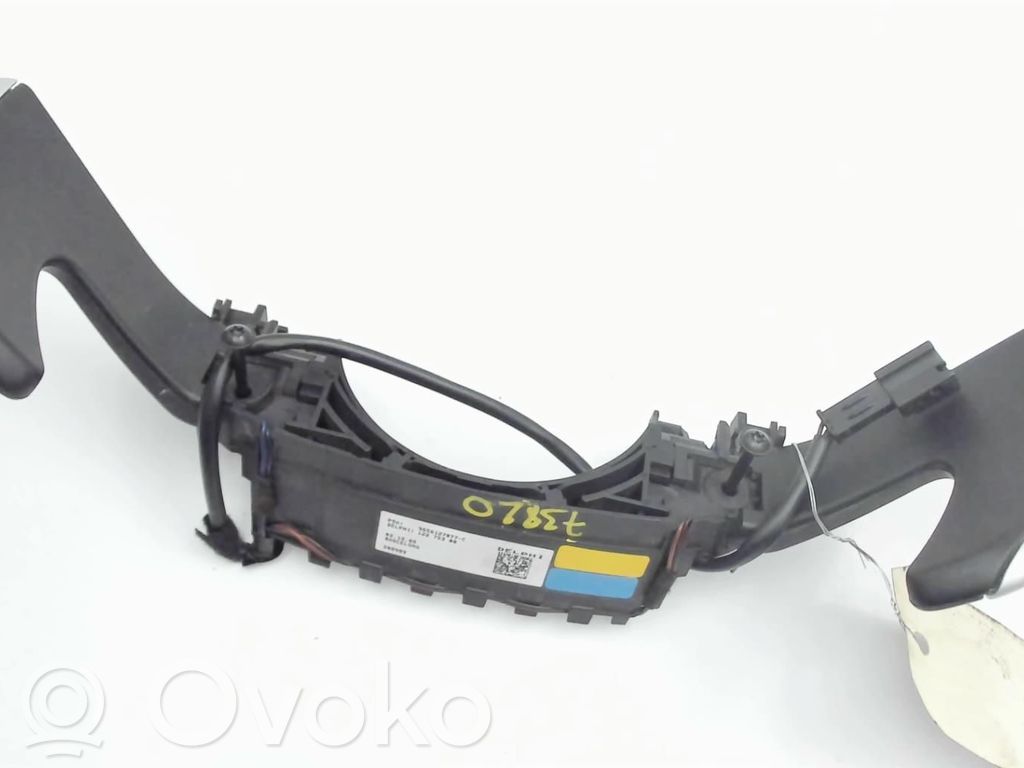 Citroen C3 Gear selector 