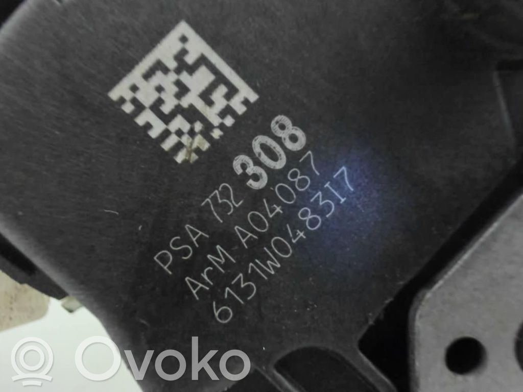 Priekšpusē slēdzene   9170KN,732308