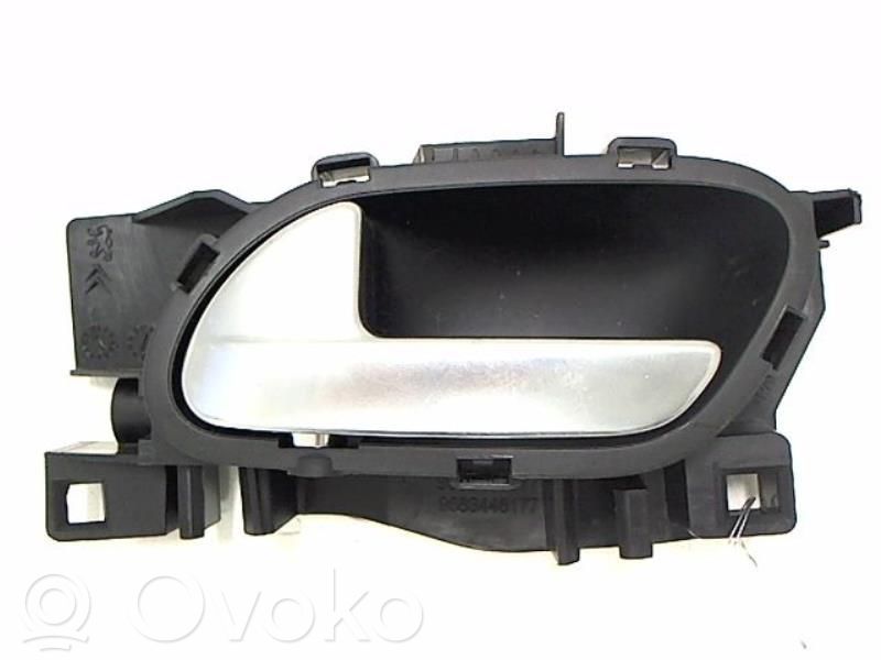Citroen C3 Rear door interior handle 