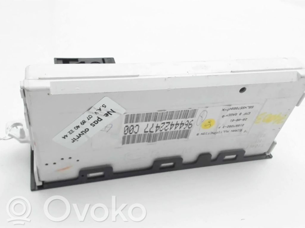 Citroen C5 Screen/display/small screen 