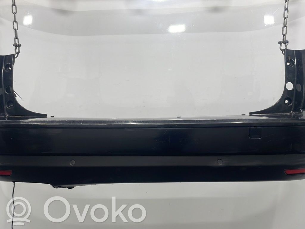 Citroen C5 Bamperis 