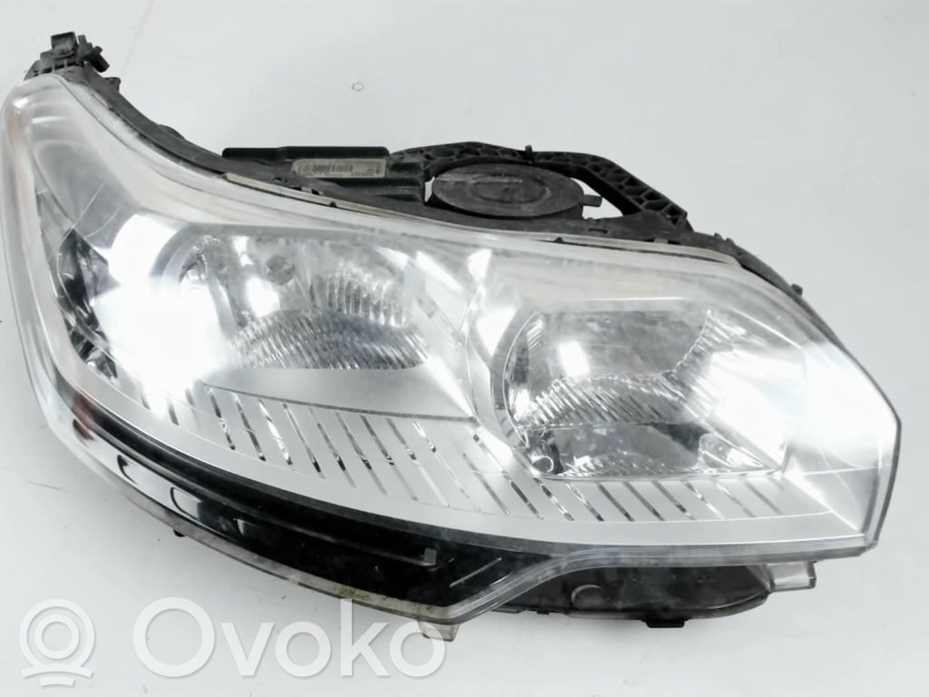 Citroen C5 Scheinwerfer 