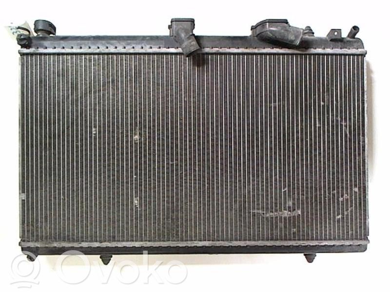 Citroen C6 Coolant radiator 