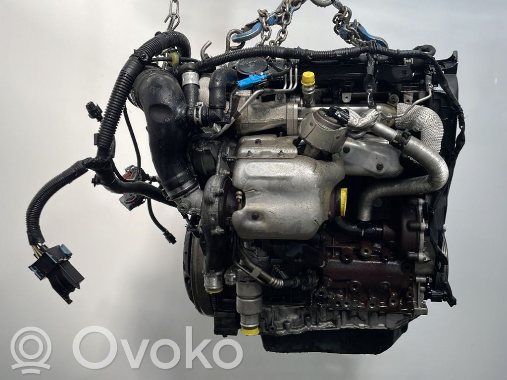 Citroen C8 Engine 