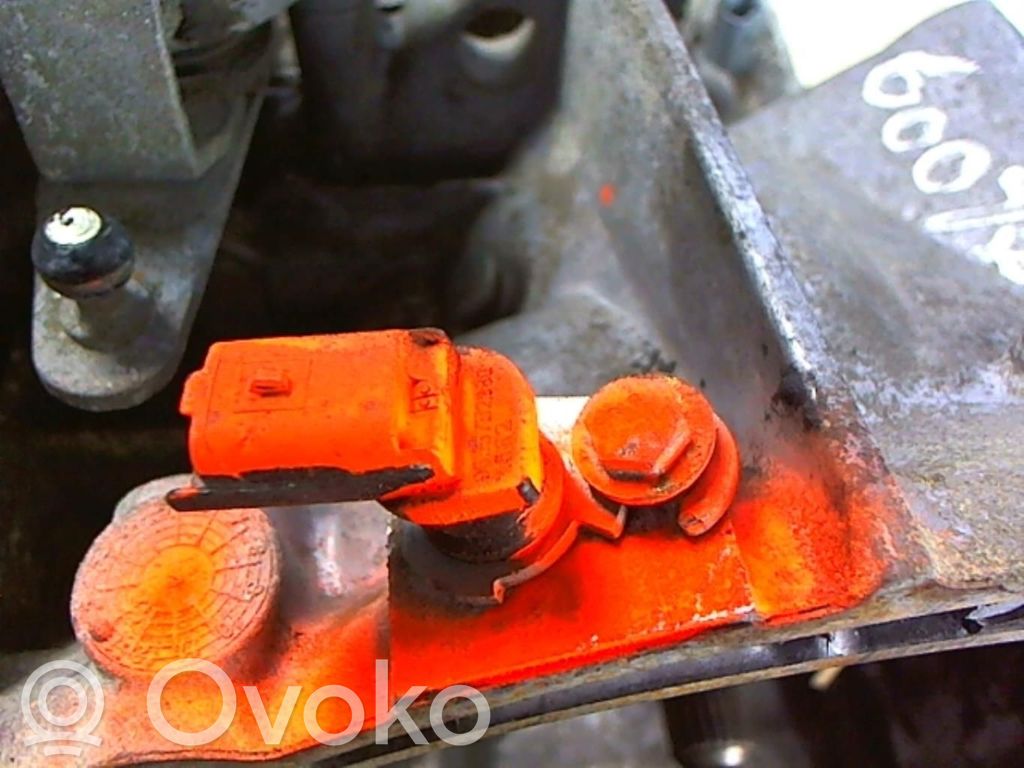 Automatic gearbox   00002222EX