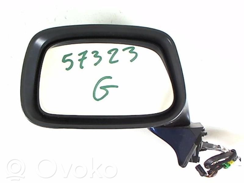 Manual wing mirror   8153FT
