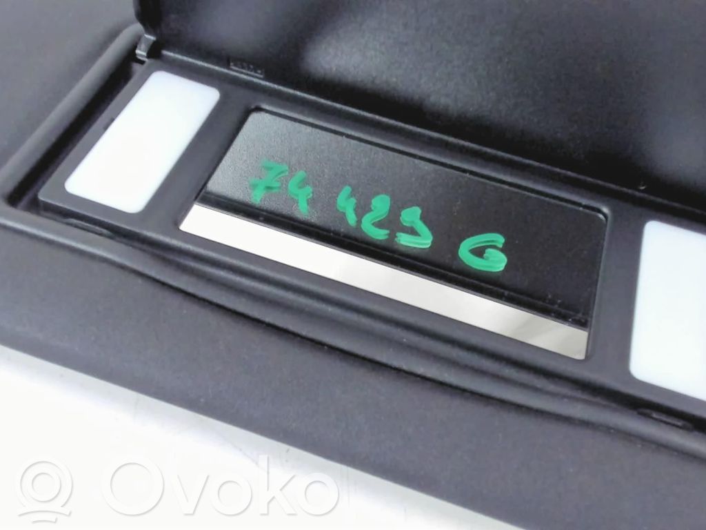 Sun visor   16121827ZD