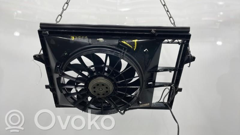 Citroen Jumpy Elektrisks radiatoru ventilators 