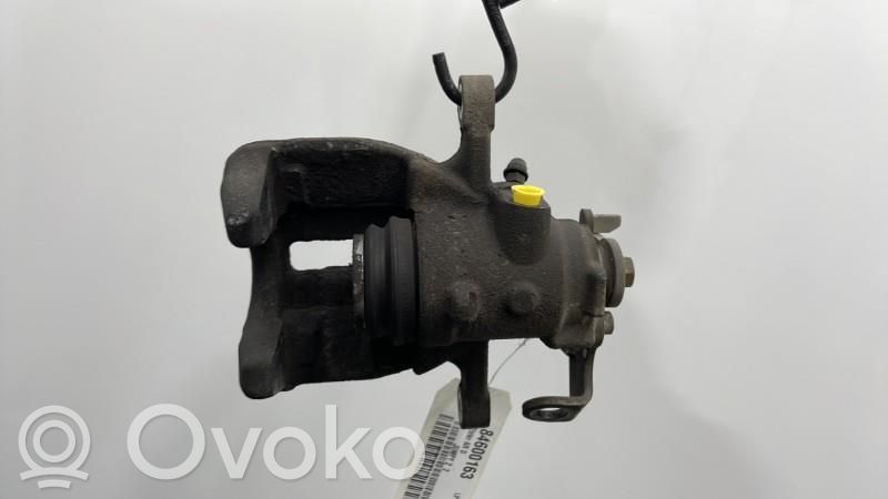 Citroen Jumpy Задний суппорт 