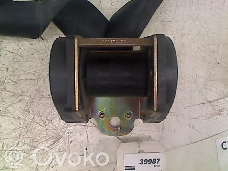 Citroen Saxo Cinturón trasero 