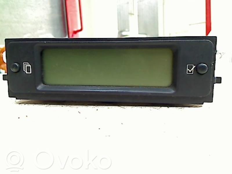 Citroen Xsara Screen/display/small screen 