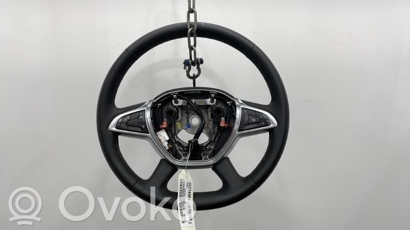 Dacia Duster II Stūre 
