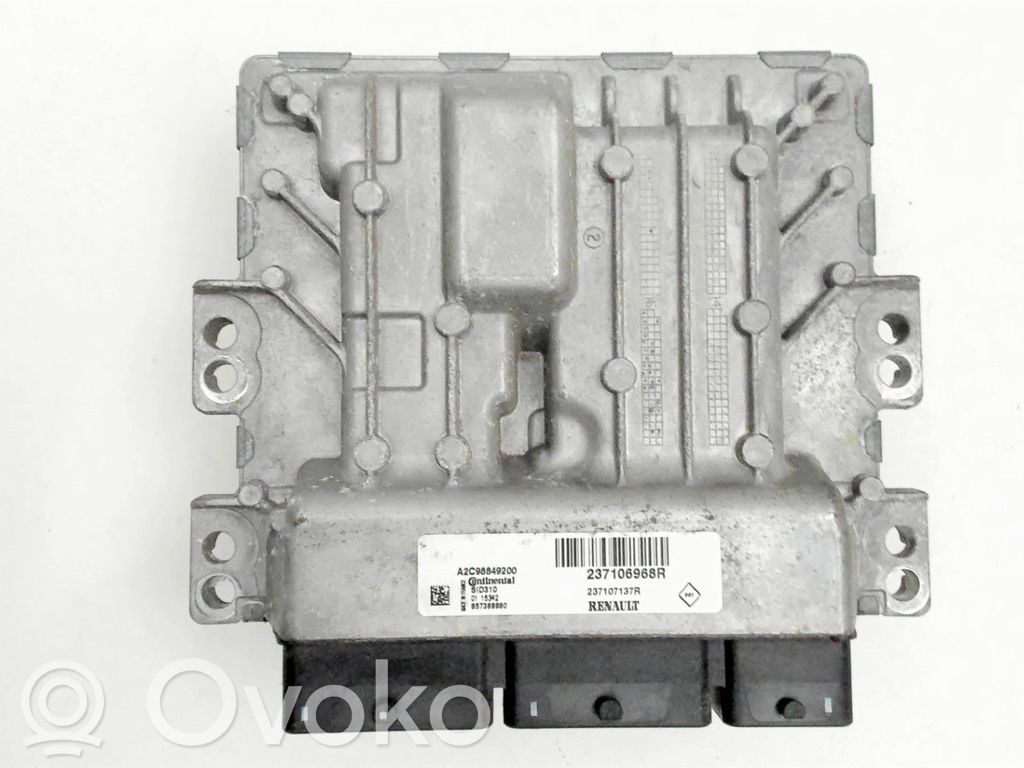 Dacia Lodgy Engine control unit/module 