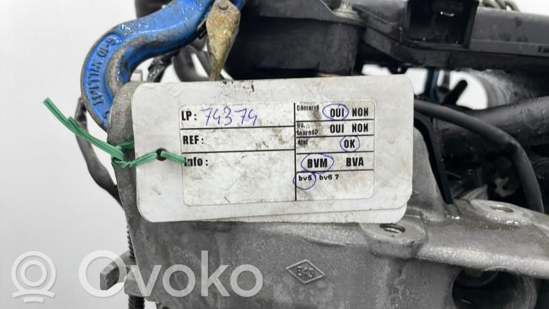 Dacia Logan I Engine 