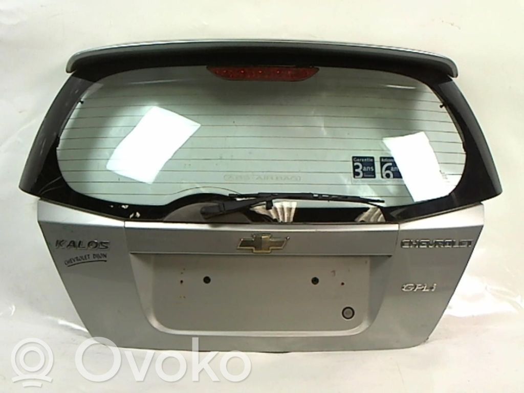 Tailgate/trunk/boot lid   96540838