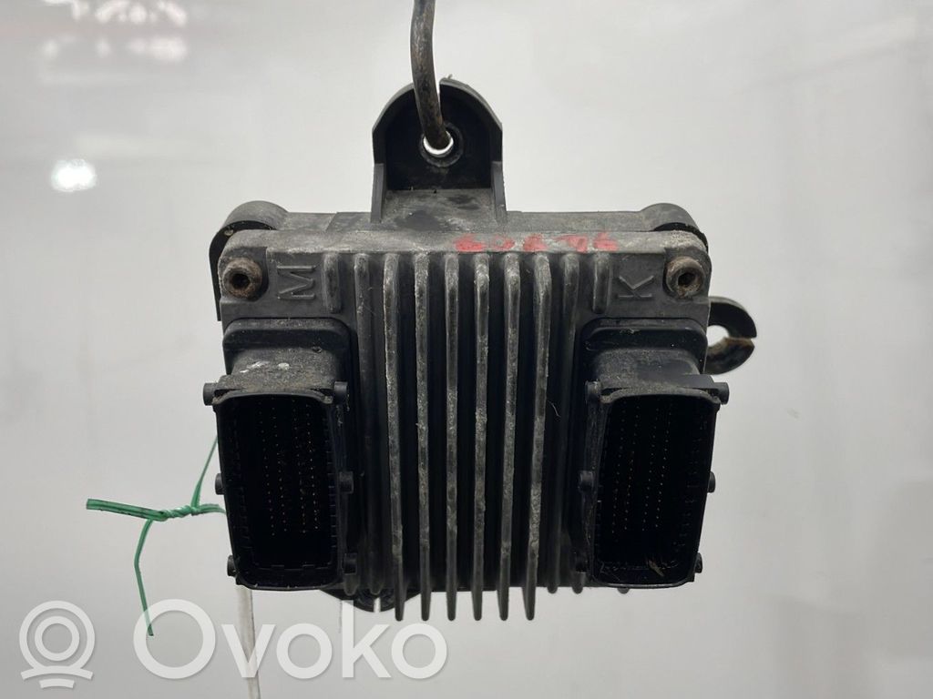 Daewoo Kalos Engine control unit/module 