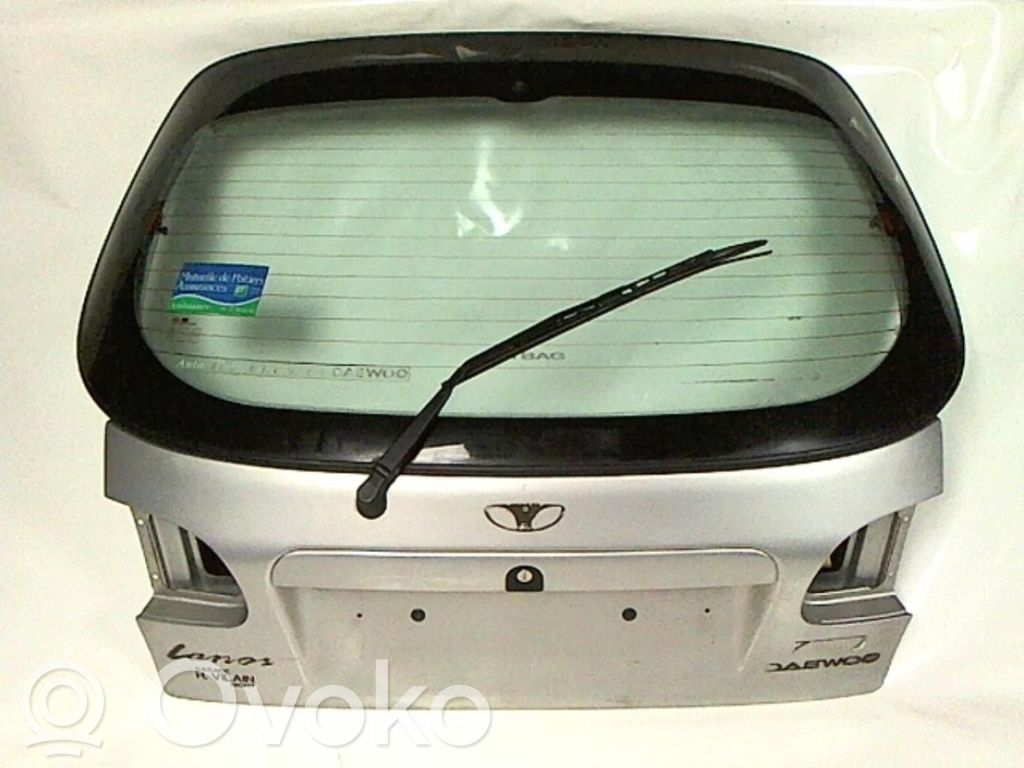Daewoo Lanos Tailgate/trunk/boot lid 