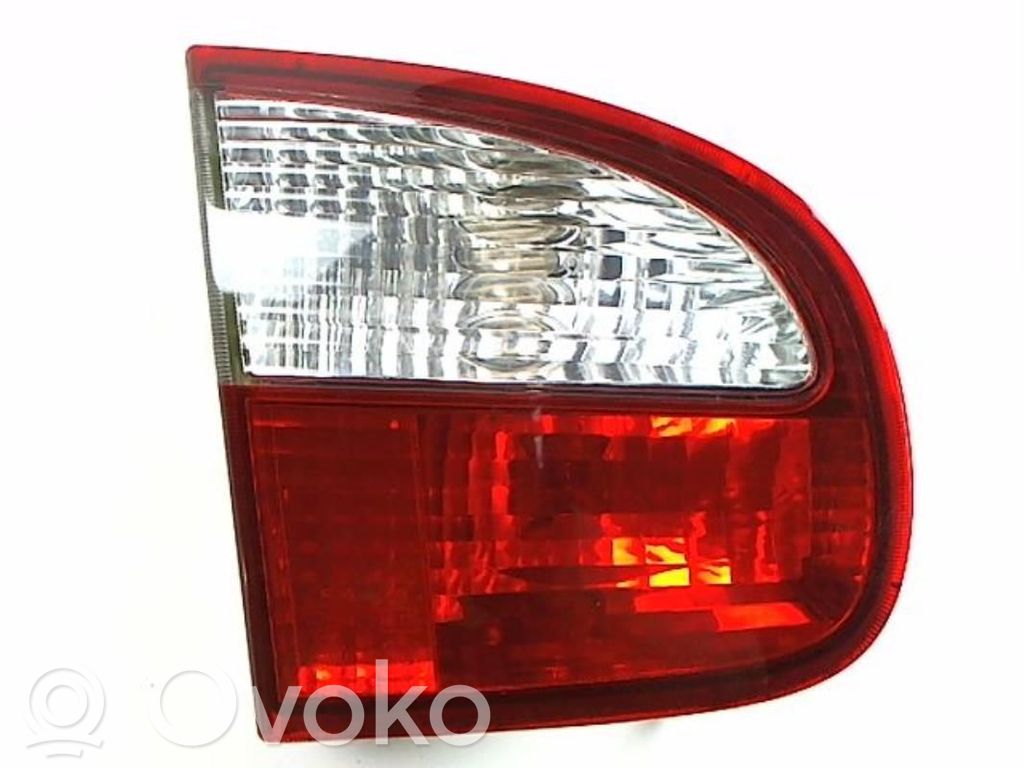 Daewoo Lanos Tailgate rear/tail lights 