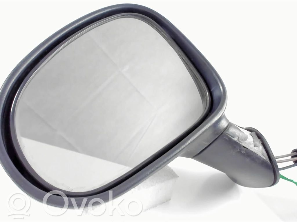 Manual wing mirror