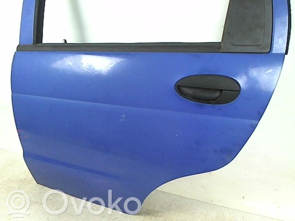 Daewoo Matiz Galinės durys 