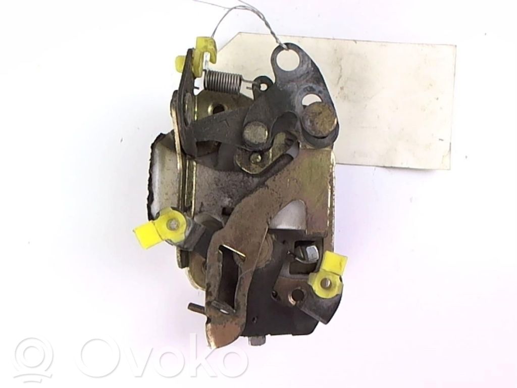 Front door lock   96512936