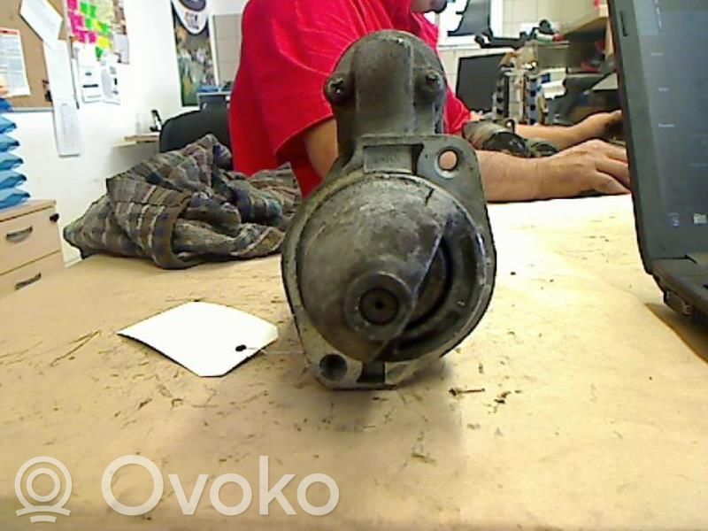 Starter motor   6611513401