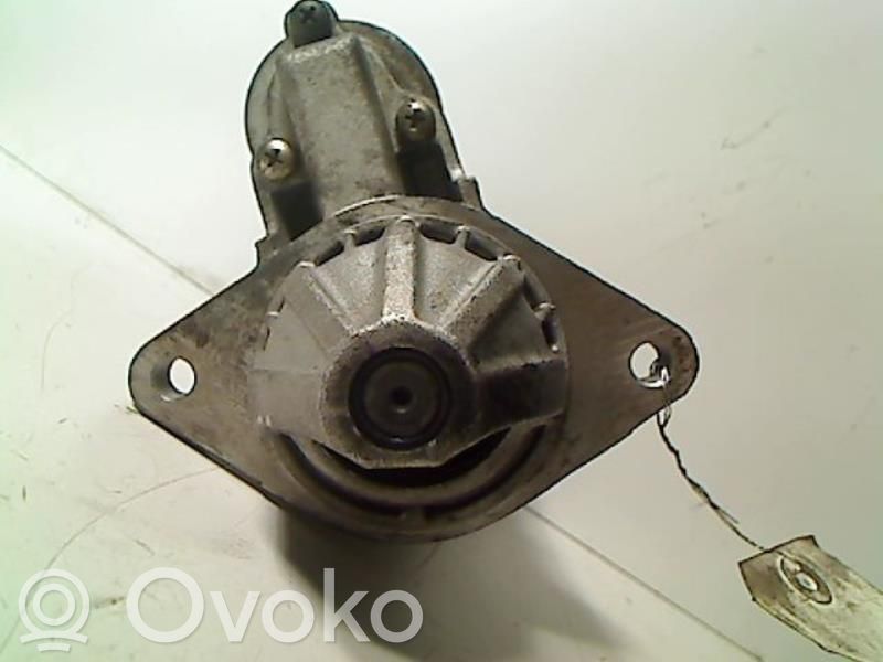 Starter motor   8M03196208782