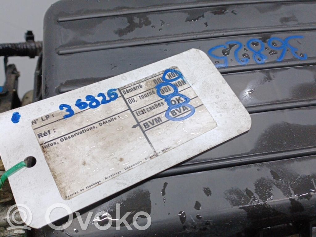 Daihatsu Cuore Motor 