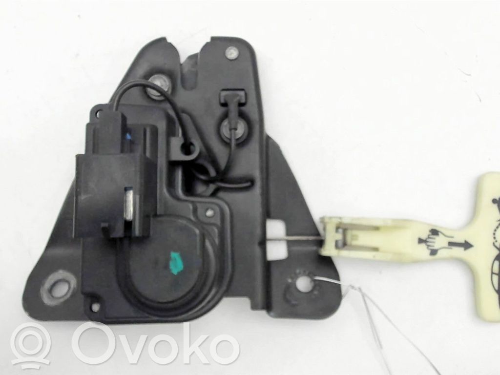 Dodge Avenger Tailgate/trunk/boot lock/catch/latch 