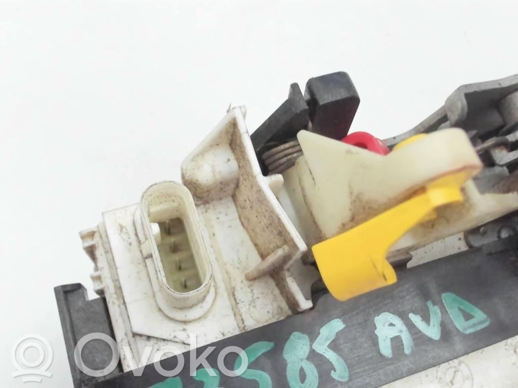 Etuoven lukko   05191980AA,P04589416AE
