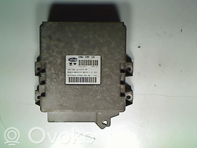 Fiat Bravo - Brava Engine control unit/module 