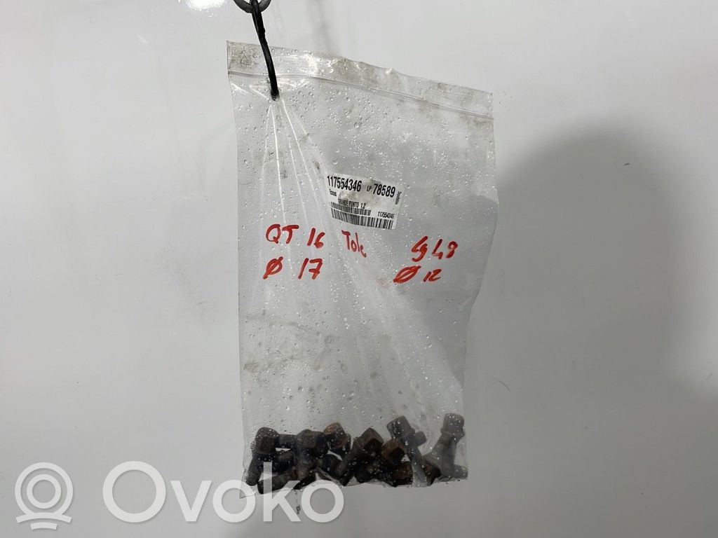 Fiat Grande Punto Mutterit/pultit 
