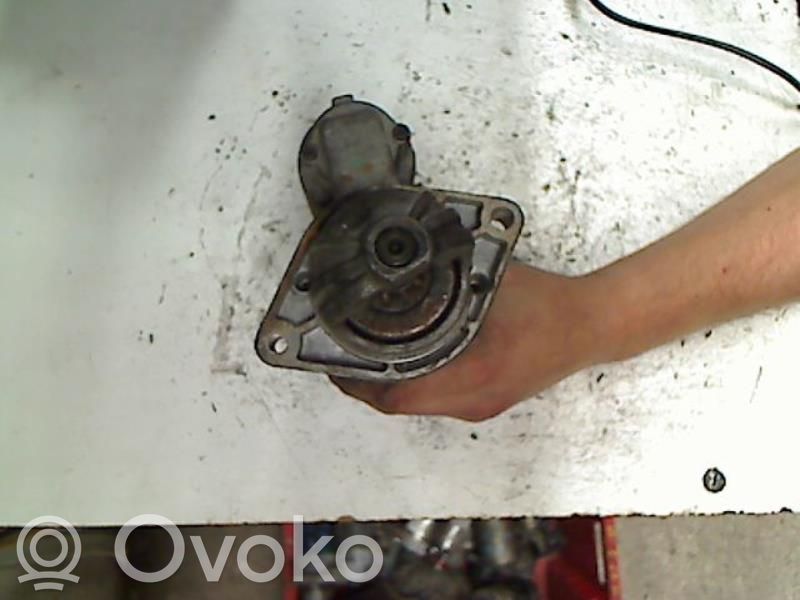Fiat Punto (188) Starteris 