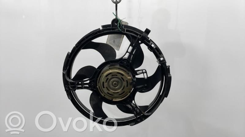 Fiat Stilo Ventilador eléctrico del radiador 