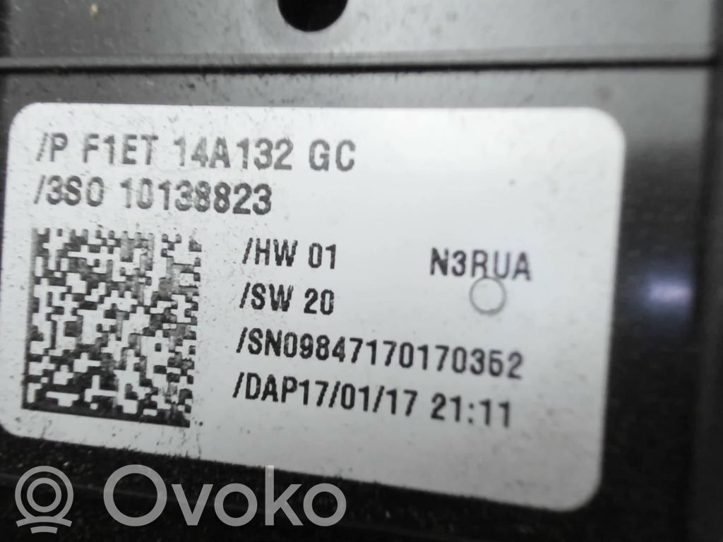 Ford B-MAX Electric window control switch 