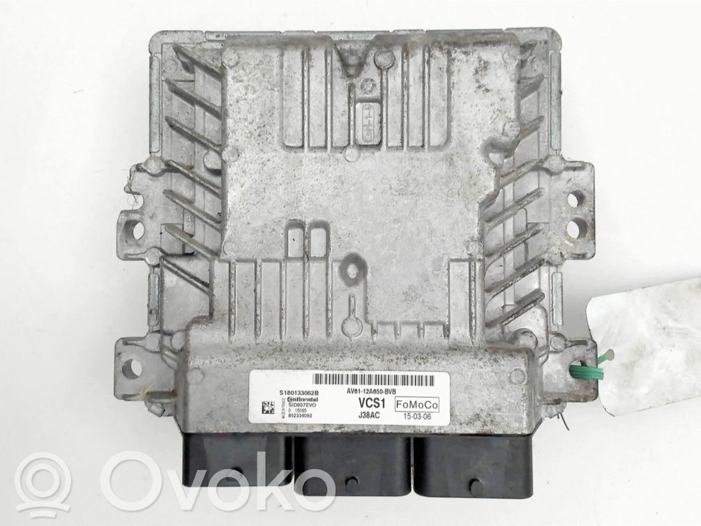 Ford C-MAX II Engine control unit/module 