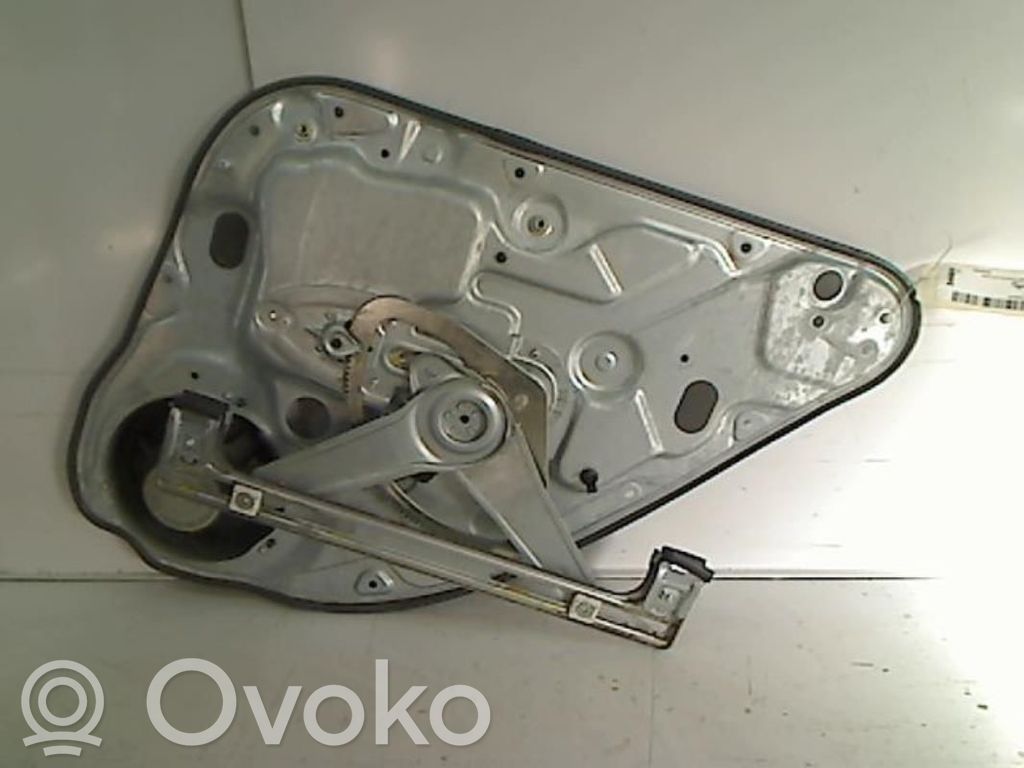 Ford C-MAX I Takaoven ikkunan nostin moottorilla 