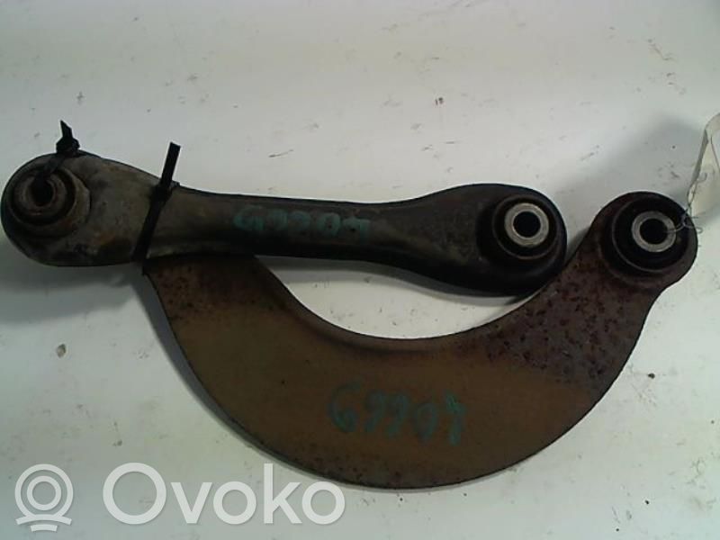 Rear control arm