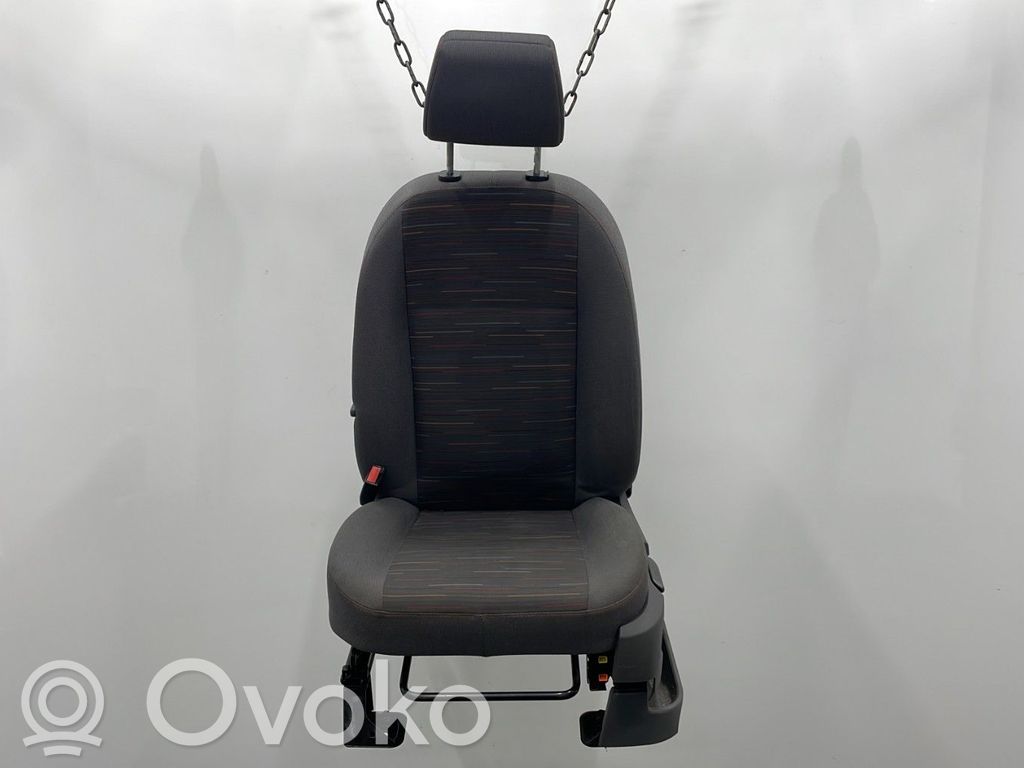 Ford C-MAX I Kuljettajan istuin 