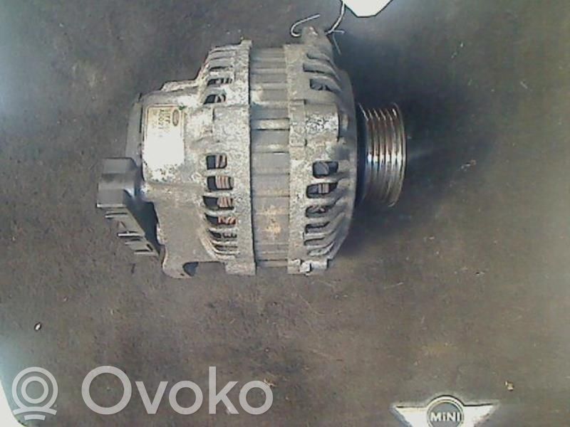 Ford Escort Alternator 