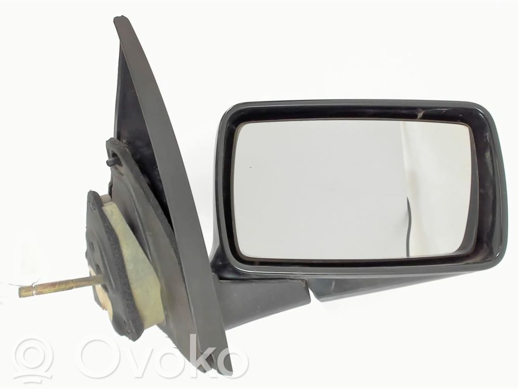 Manual wing mirror