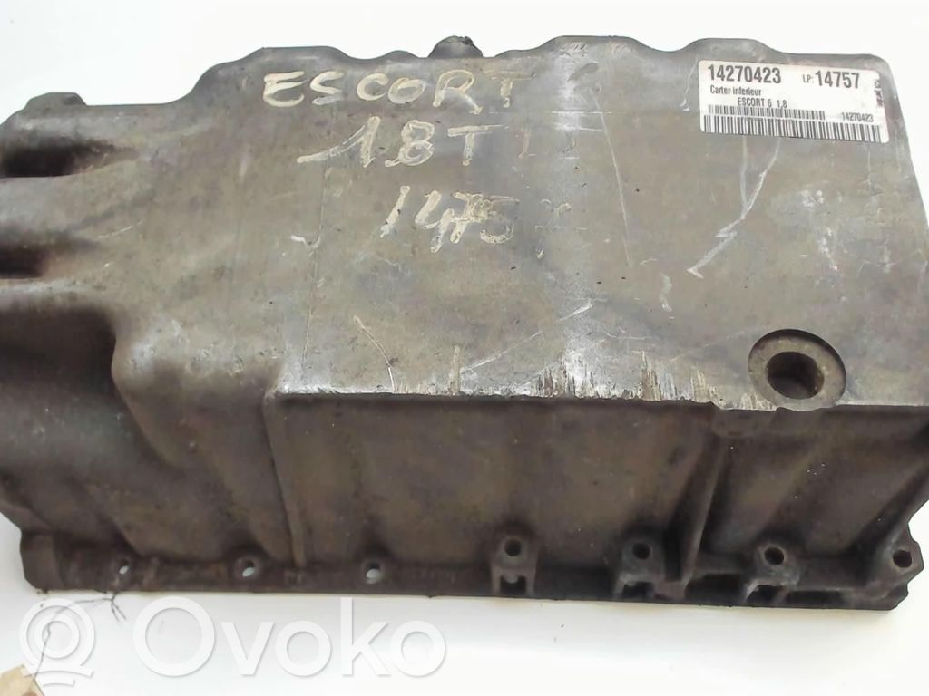 Ford Escort Carter d'huile 